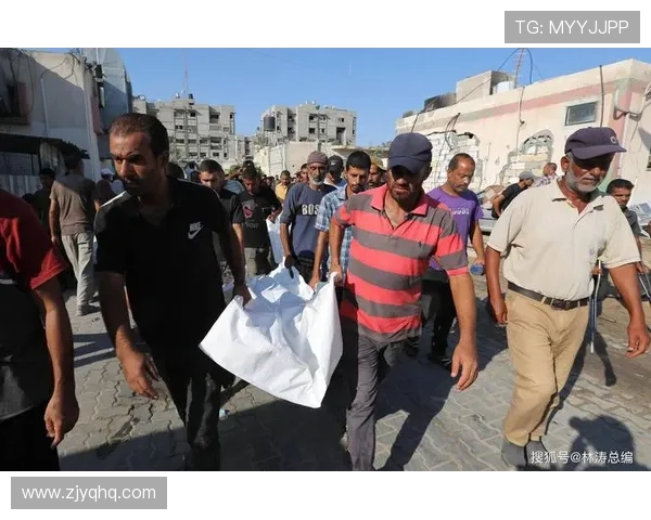 加沙战火吞噬 437 名足球梦想：巴以冲突的人道代价