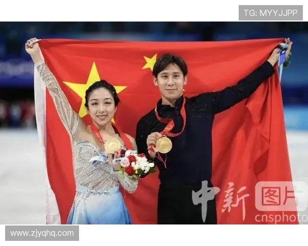 复出为炬：隋文静 韩聪燃亮中国双人滑