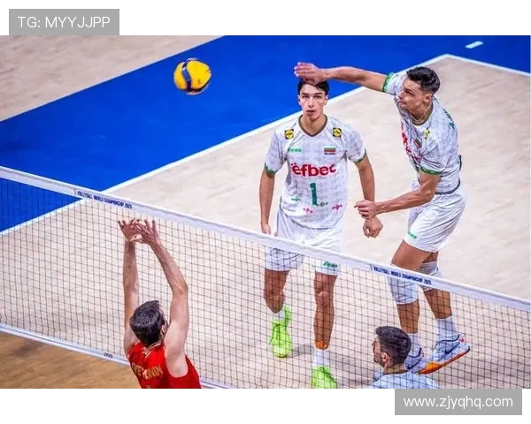 尼科洛夫 28 分助保加利亚五局险胜德国男排(3)