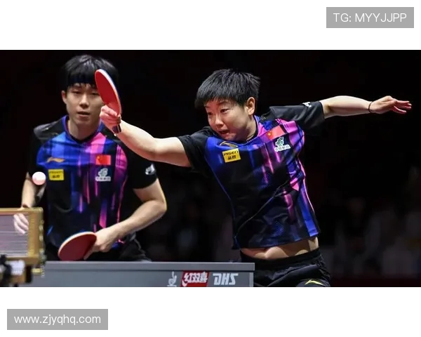 王楚钦孙颖莎单打再聚首！横滨赛场续写巅峰对决